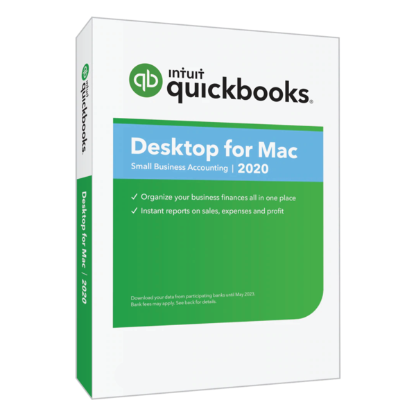 Intuit QuickBooks 2020 19.0.2 R3 for Mac Download - All Mac World