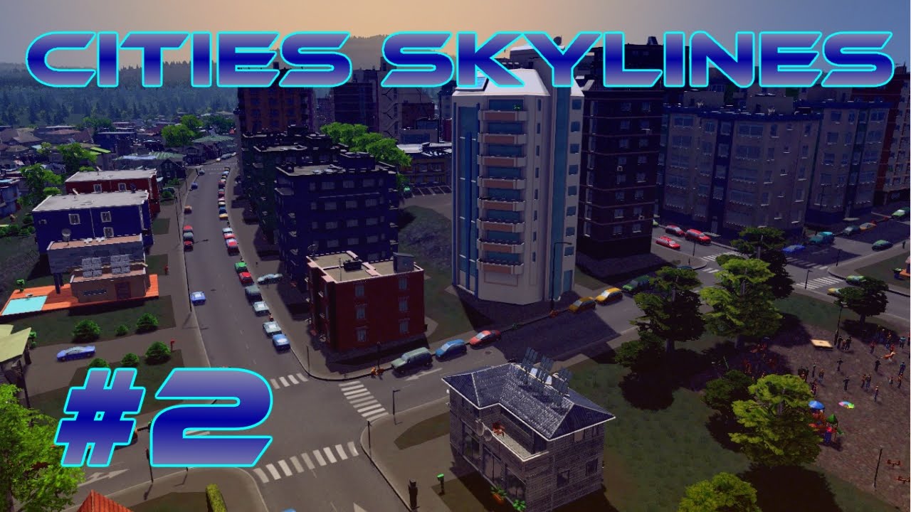 Cities Skylines Update V1.0.7c Crack 3dm Fixed